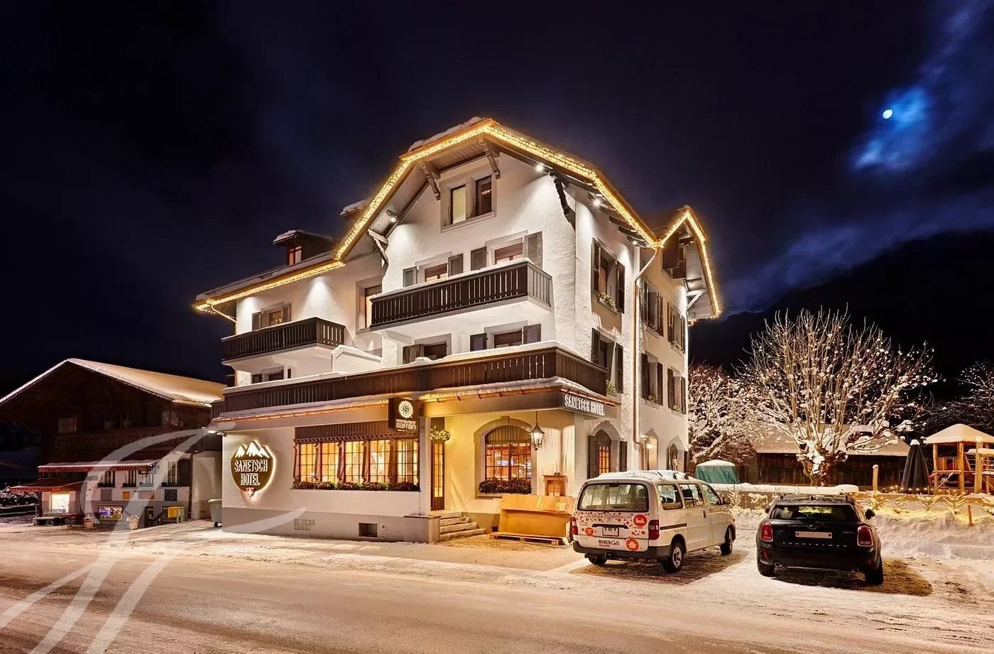 Hotel zum Kauf 23,5 Zimmer 1.879 m²<br/>Grundstück Gsteig bei Gstaad 3785