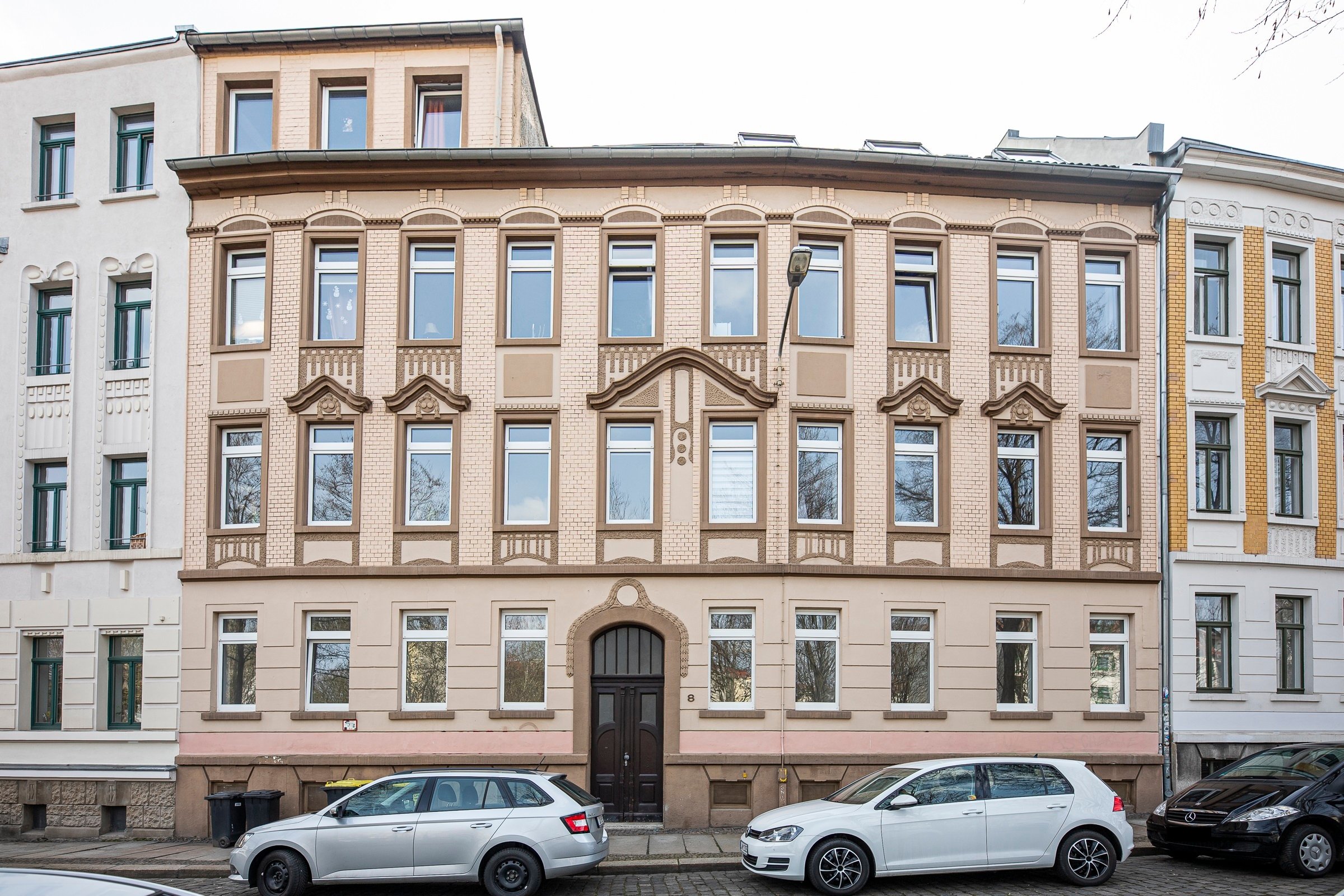 Wohnung zum Kauf provisionsfrei 248.000 € 3 Zimmer 76,5 m²<br/>Wohnfläche 3.<br/>Geschoss Reudnitz-Thonberg Leipzig 04317