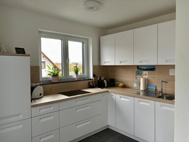 Wohnung zur Miete 638 € 2 Zimmer 58 m² 1. Geschoss Sensensteiner Straße 19 Heiligenrode Niestetal 34266