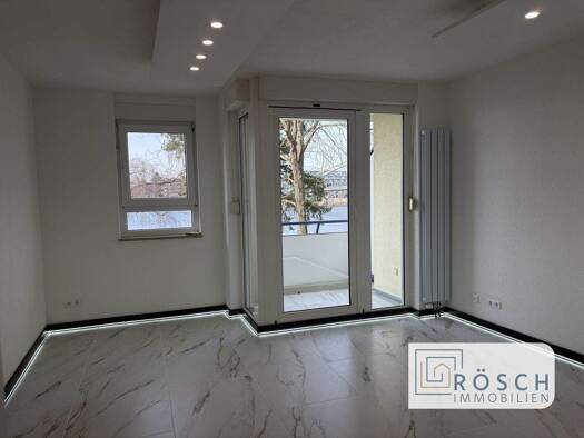 Studio zur Miete 700 € 1 Zimmer 31,5 m² 1. Geschoss Friedlingen Weil am Rhein 79576