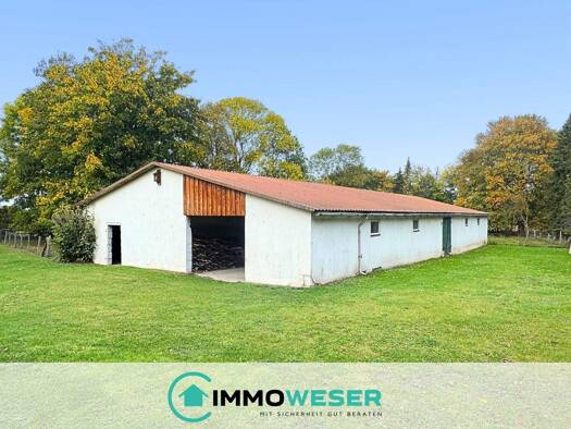 Haus zum Kauf 150.000 € 1 Zimmer 4.652 m² Grundstück Werder Thedinghausen 27321