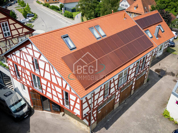 Gewerbeobjekt zum Kauf als Kapitalanlage geeignet 1.199.000 € 10 Zimmer 386,4 m² 491 m² Grundstück Schwäbisch Hall Schwäbisch Hall 74523