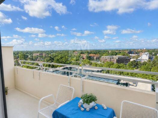 Wohnung zum Kauf 120.000 € 1 Zimmer 45 m² 10. Geschoss Heideviertel Buchholz - Kleefeld 30625