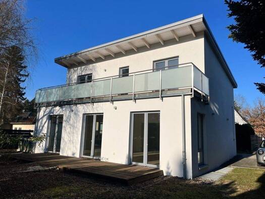 Einfamilienhaus zur Miete 2.650 € 4 Zimmer 149 m² 521 m² Grundstück Süntelstraße 45a Schnelsen Hamburg-Schnelsen 22457