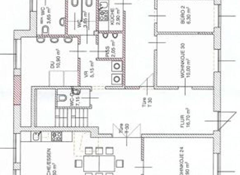 Mehrfamilienhaus zum Kauf 1.495.000 € 34 Zimmer 704,6 m² 726 m² Grundstück Bergstraße 31a Dornbirn 6850