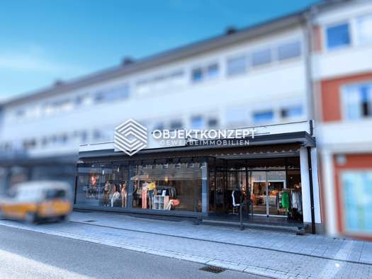 Verkaufsfläche zur Miete 1.990 € 358,6 m² Verkaufsfläche Trossingen 78647
