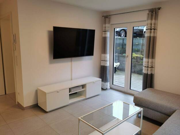 Wohnung zur Miete Wohnen auf Zeit 1.600 € 2 Zimmer 61 m² frei ab sofort Steinhaldenfeld Stuttgart 70378