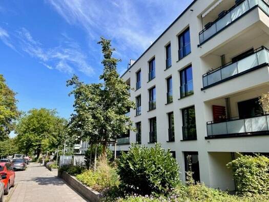 Wohnung zur Miete 1.628 € 4 Zimmer 106,3 m² EG Diekmoorweg Langenhorn Nord 22419