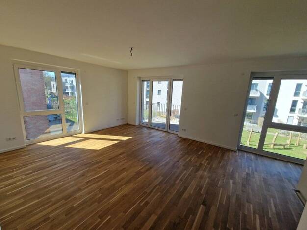 Wohnung zur Miete 1.186 € 4 Zimmer 81,7 m² 1. Geschoss frei ab 08.05.2026 Charlotte-Mügge-Weg 25 Jenfeld Hamburg 22045