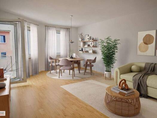 Wohnung zur Miete 890 € 2 Zimmer 2. Geschoss Wiener Neudorf 2351