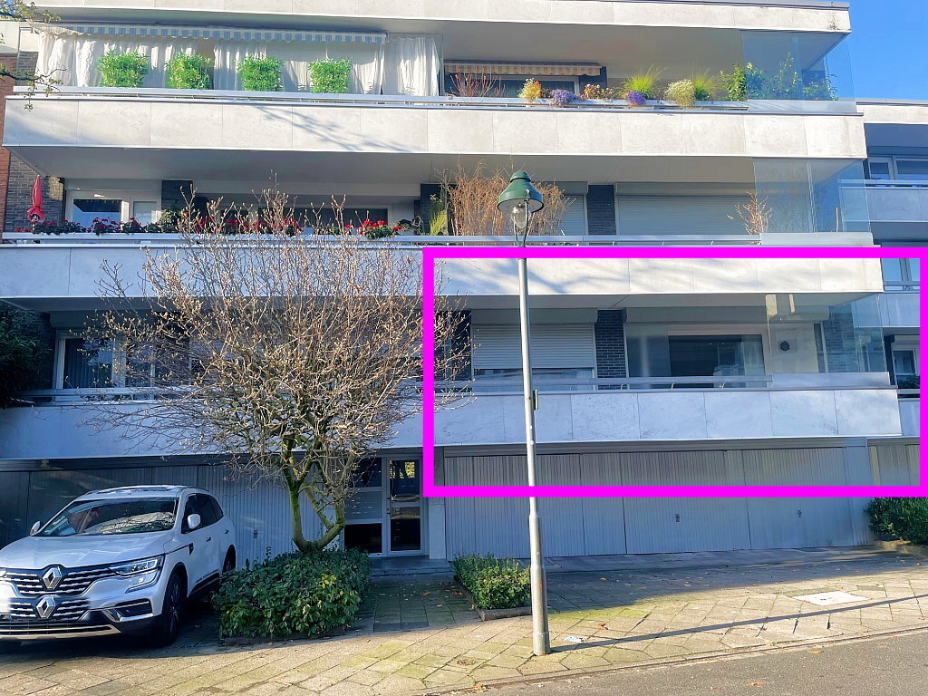 Wohnung zum Kauf 475.000 € 2 Zimmer 95 m²<br/>Wohnfläche 1.<br/>Geschoss Niederkassel Düsseldorf / Oberkassel 40547