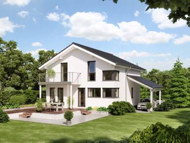 Haus zum Kauf provisionsfrei 561.835 € 4 Zimmer 143 m² 433 m² Grundstück Alzheim Mayen 56727