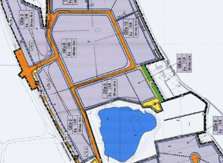 Gewerbegrundstück zum Kauf provisionsfrei 33 € 280.600 m² Grundstück Osterdiek Schuby 24850