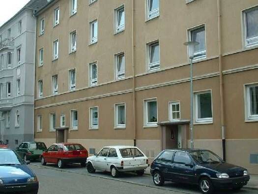 Wohnung zur Miete 479 € 2,5 Zimmer 53,9 m² EG frei ab 26.12.2025 Curtiusstraße 3 Frohnhausen Essen 45144