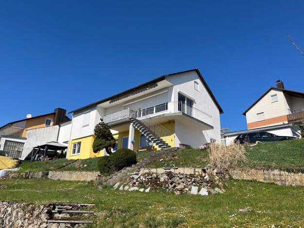 Mehrfamilienhaus zum Kauf 495.000 € 8 Zimmer 214 m² 1.436 m² Grundstück frei ab sofort Beratzhausen Beratzhausen 93176