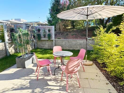 Terrassenwohnung zum Kauf - Erstbezug provisionsfrei 579.000 € 4 Zimmer 106,9 m² Musberg Leinfelden-Echterdingen 70771