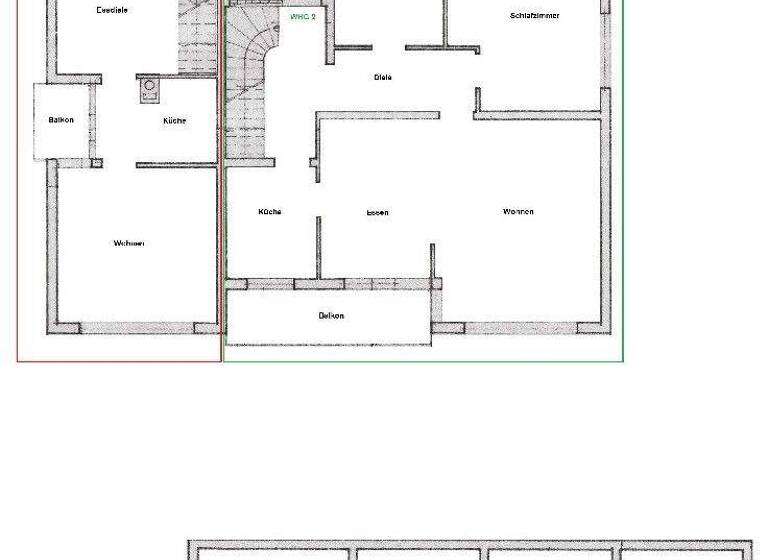 Wohnung zum Kauf 390.000 € 6 Zimmer 193 m² Reichenberg 97234