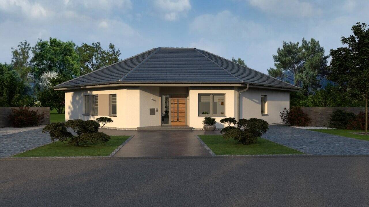 Bungalow zum Kauf 435.000 € 3 Zimmer 127 m²<br/>Wohnfläche 800 m²<br/>Grundstück Suhl Suhl 98527