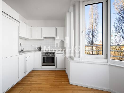 Wohnung zum Kauf 598.000 € 2 Zimmer 60,3 m² 5. Geschoss Neuhausen-Nymphenburg München 80636