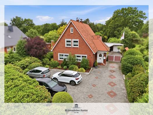 Einfamilienhaus zum Kauf 379.900 € 8 Zimmer 235 m² 3.026 m² Grundstück Flachsmeer Westoverledingen 26810