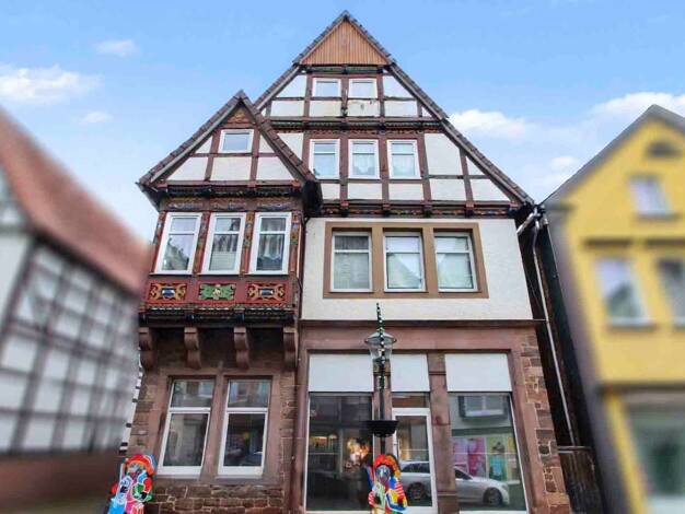 Mehrfamilienhaus zum Kauf 197.000 € 12 Zimmer 215 m² 430 m² Grundstück Blomberg 32825