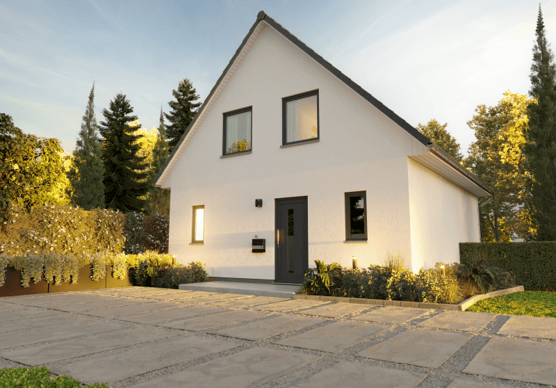 Haus zum Kauf - Ansicht 2