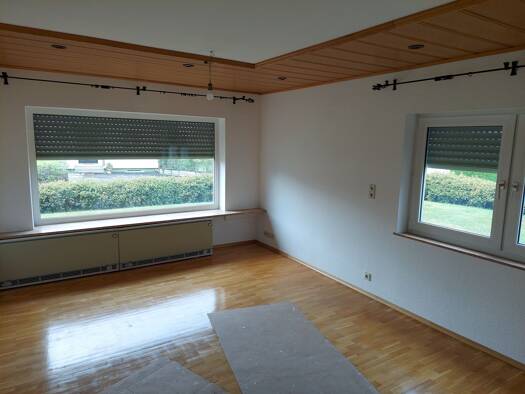 Wohnung zur Miete 660 € 3 Zimmer 88 m² Geschoss EG/2 frei ab sofort Frohnstetten Stetten am kalten Markt 72510