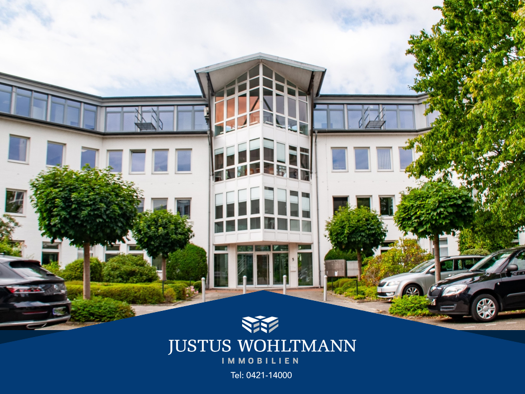 Bürofläche zur Miete 9,50 € 215 m² Bürofläche Linzer Straße 5 Lehe Bremen 28359