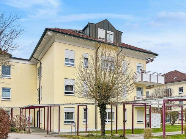 Wohnung zum Kauf 165.000 € 2 Zimmer 58,4 m² 1. Geschoss Günzburg 89312