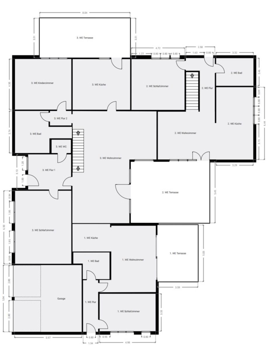 Einfamilienhaus zum Kauf 499.000 € 10 Zimmer 409 m²<br/>Wohnfläche 7.900 m²<br/>Grundstück Hammah Hammah 21714