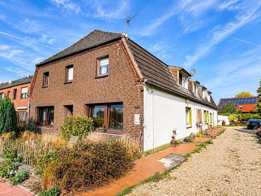 Mehrfamilienhaus zum Kauf 289.000 € 13 Zimmer 281,4 m² 1.269 m² Grundstück Pfalzdorf Goch 47574