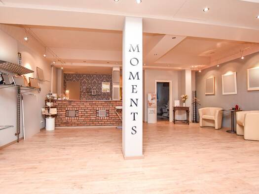 Verkaufsfläche zur Miete 1.250 € 100 m² Verkaufsfläche Stockelsdorf 23617