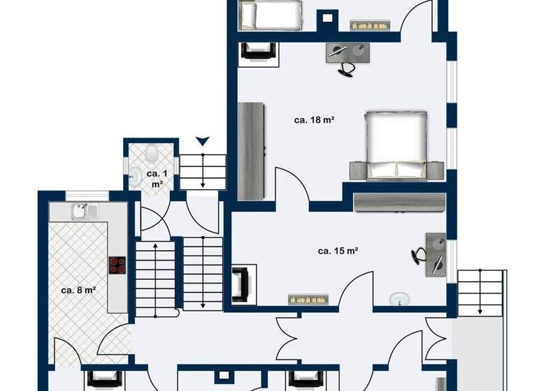 Haus zum Kauf 330.000 € 8 Zimmer 290 m² 410 m² Grundstück Gunzenhausen 91710