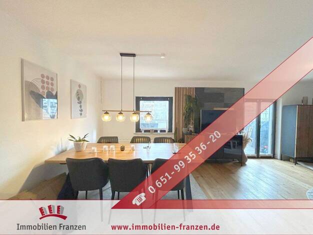 Reihenmittelhaus zum Kauf 399.800 € 3 Zimmer 123 m² 257 m² Grundstück Trier-Nord Trier 54292