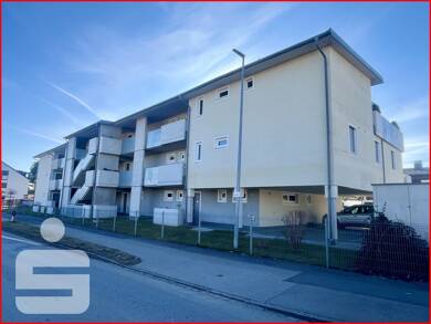 Wohnung zum Kauf 410.000 € 3 Zimmer 77 m² 2. Geschoss Freilassing Freilassing 83395