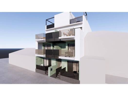 Wohnung zum Kauf - Erstbezug 315.900 € 2 Zimmer 69 m² 1. Geschoss Pilar de la Horadada 03191