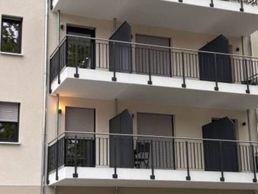 Wohnung zur Miete 595 € 1 Zimmer 21 m² Geschoss 4/6 frei ab 15.10.2026 St Johannis Nürnberg 90419