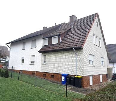 Mehrfamilienhaus zum Kauf 349.000 € 10 Zimmer 225 m² 636 m² Grundstück frei ab sofort Besse Edermünde 34295