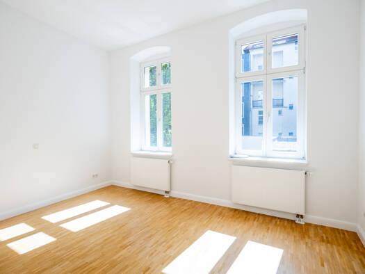 Wohnung zum Kauf - Neubau 755.000 € 3 Zimmer 98,8 m² 1. Geschoss Luisenstraße 45 Mitte Berlin 10117