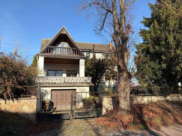 Einfamilienhaus zum Kauf 189.000 € 6 Zimmer 163 m² 2.644 m² Grundstück Kahlwinkel Finneland 06647