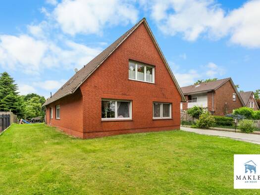 Einfamilienhaus zum Kauf 259.000 € 7 Zimmer 182 m² 1.372 m² Grundstück Oldeborg Südbrookmerland / Engerhafe 26624