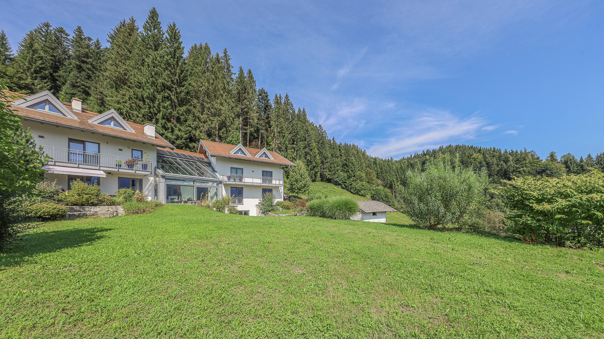 Villa zum Kauf 2.550.000 € 16 Zimmer 703 m²<br/>Wohnfläche 1.718 m²<br/>Grundstück Kufstein 6330