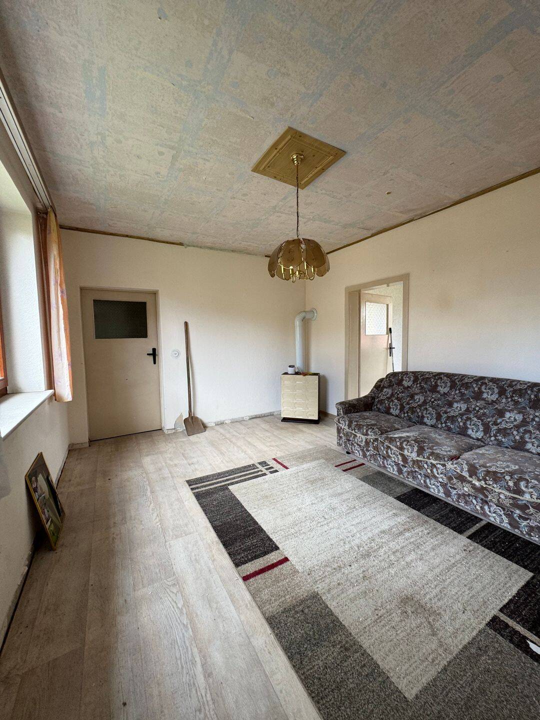 Immobilie in Drebach - ***VERKAUFT*** Geräumiges Einfamilienhaus mit viel Potential zwischen Weimar und Erfurt - Bild 1