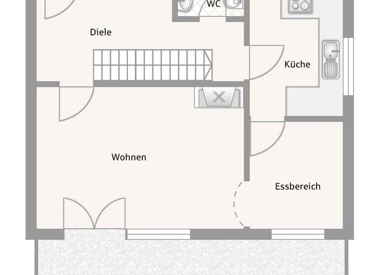 Doppelhaushälfte zum Kauf 690.000 € 5 Zimmer 130 m² 377 m² Grundstück Prien 83209