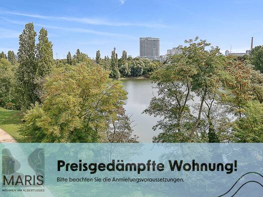 Wohnung zur Miete - Erstbezug 1.569 € 4 Zimmer 98,1 m² 1. Geschoss Schiessstraße 22b Heerdt Düsseldorf 40549