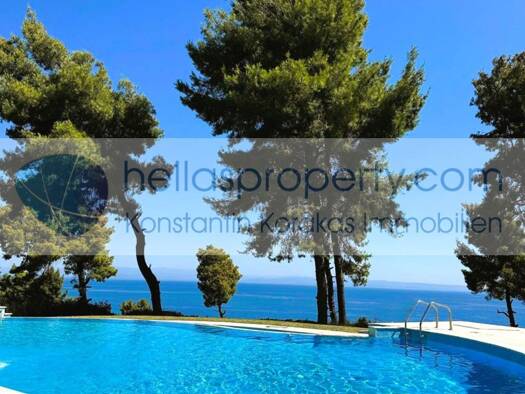 Villa zum Kauf 595.000 € 4 Zimmer 110 m² 300 m² Grundstück Kriopigi - Kassandra - Halkidiki 63077