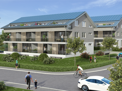 Wohnung zur Miete 890 € 1,5 Zimmer 50 m² Dachgeschoss, 1. Geschoss frei ab sofort Radolfzell-Güttingen 78315