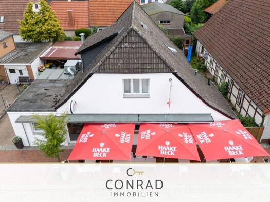 Gewerbeobjekt zum Kauf als Kapitalanlage geeignet 529.000 € 298 m² 460 m² Grundstück Harpstedt 27243