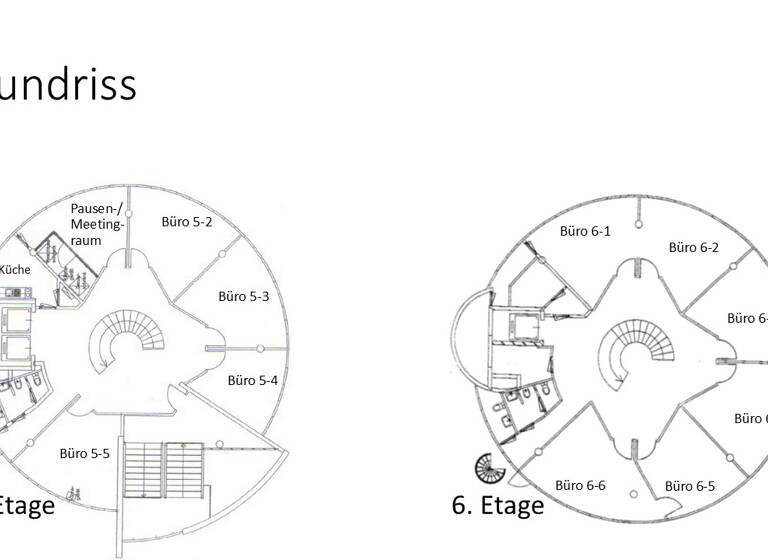 Bürofläche zur Miete provisionsfrei 975 € 47 m² Bürofläche Calwer Straße Böblingen 71034