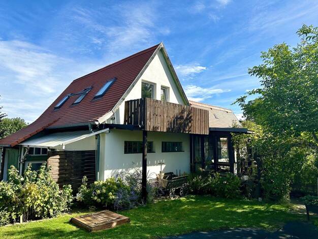 Bauernhaus zum Kauf provisionsfrei 499.000 € 5 Zimmer 168 m² 1.317 m² Grundstück Meißner Straße 34 Klipphausen Klipphausen 01665